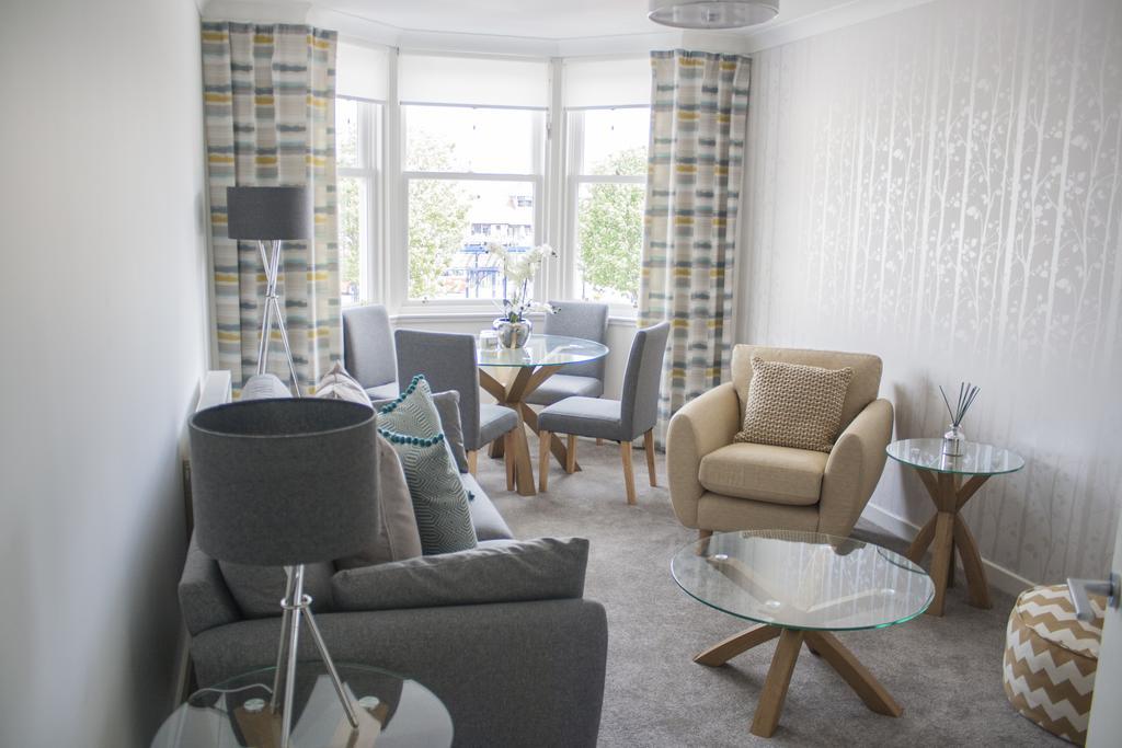 Lexington Apartments Rothesay Kültér fotó